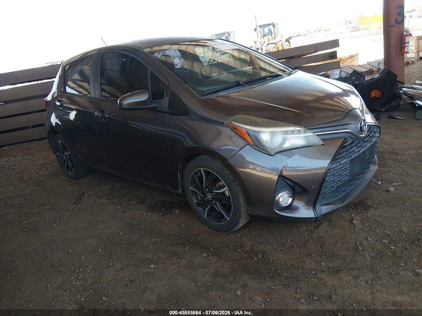 2015 Toyota Se