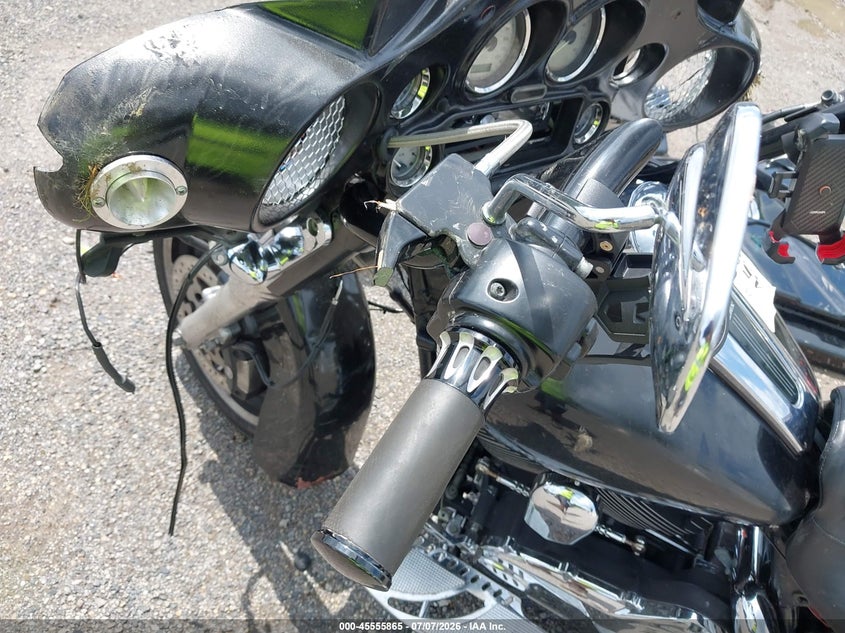 2008 Harley-Davidson Flhx VIN: 1HD1KB4128Y628053 Lot: 45555865