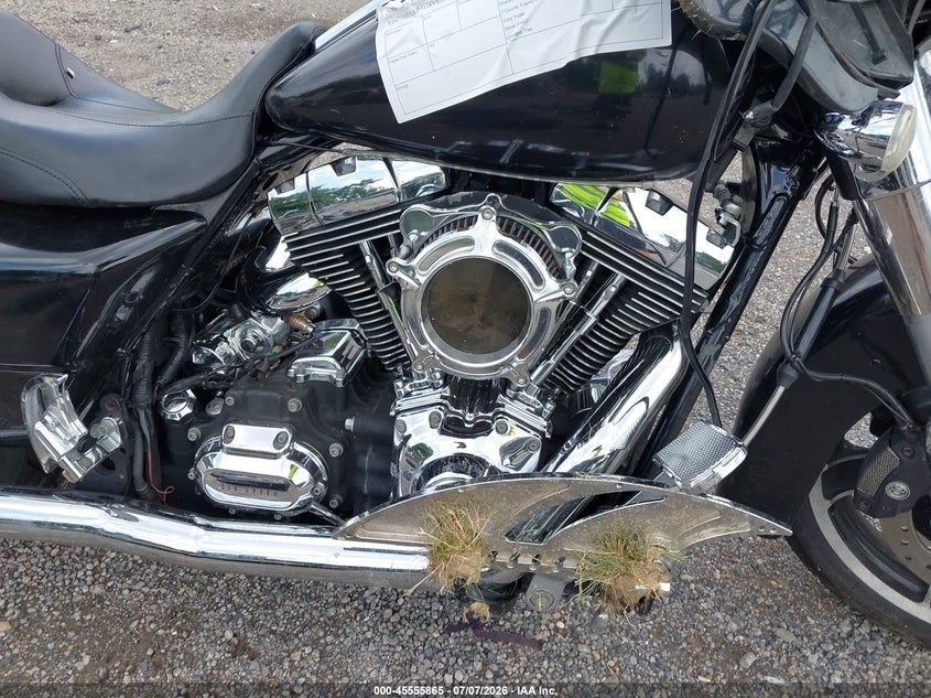 2008 Harley-Davidson Flhx VIN: 1HD1KB4128Y628053 Lot: 45555865