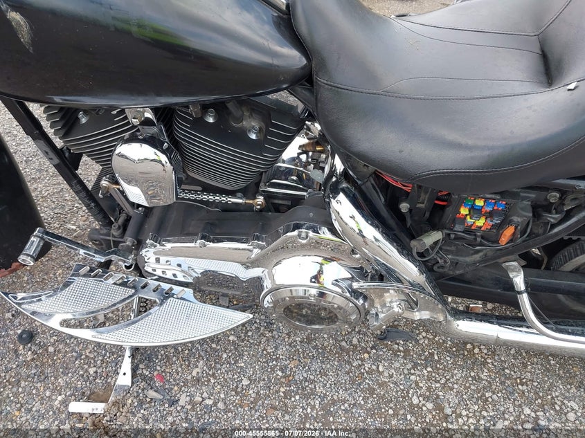 2008 Harley-Davidson Flhx VIN: 1HD1KB4128Y628053 Lot: 45555865