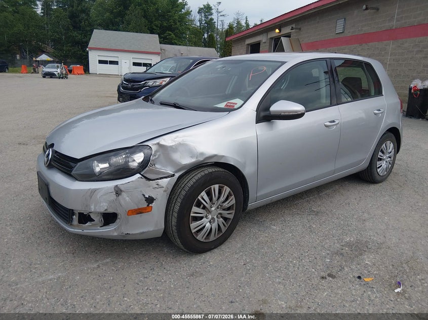 Vin: wvwdb7ajxew003312, lot: 46054178, volkswagen golf 2.5l 20142