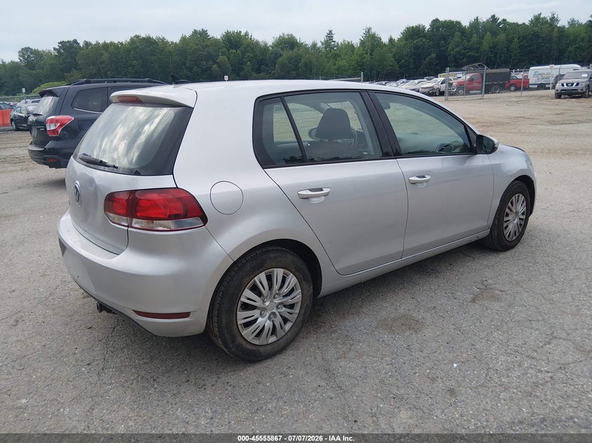 Vin: wvwdb7ajxew003312, lot: 46054178, volkswagen golf 2.5l 20144