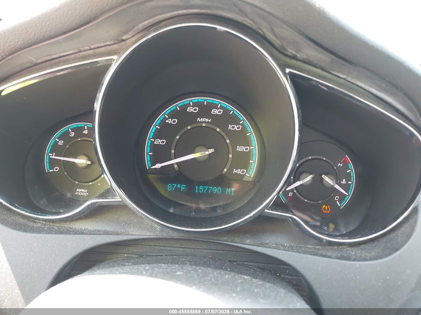 2010 Chevrolet Malibu Lt VIN: 1G1ZC5E09AF228686 Lot: 45555869