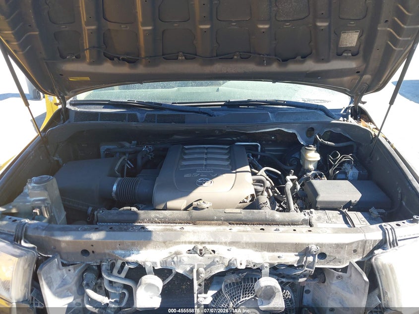2010 Toyota Sequoia Limited 5.7L V8 VIN: 5TDJY5G16AS033284 Lot: 45555875