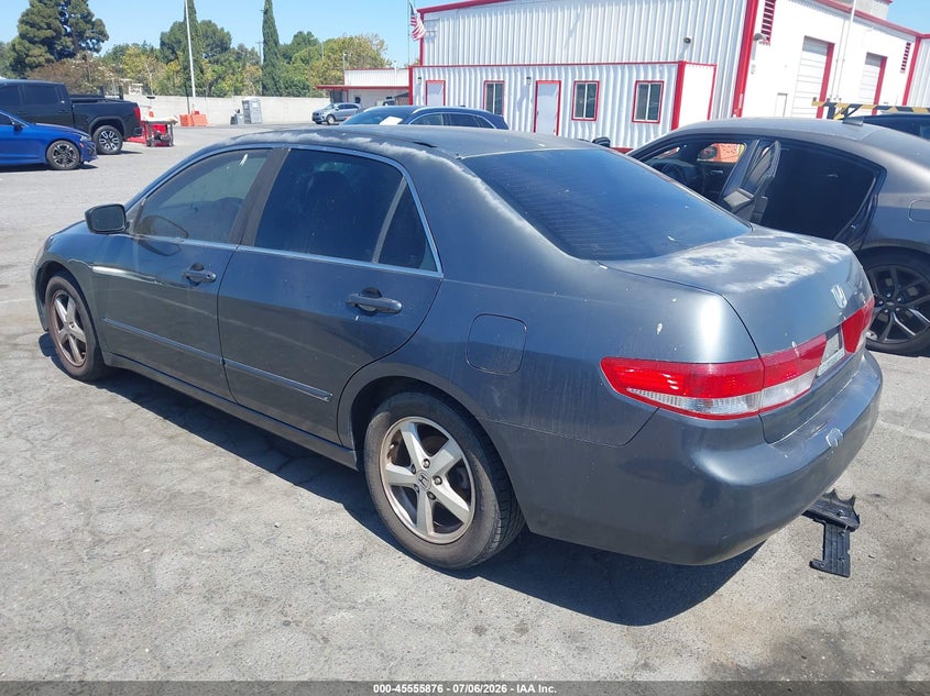 AtlanticExpress - Honda Accord