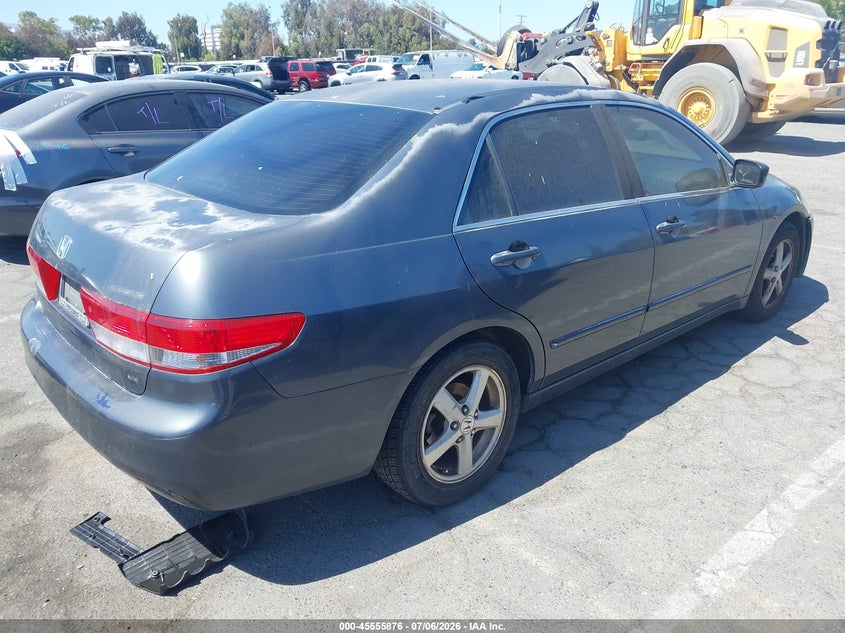 AtlanticExpress - Honda Accord