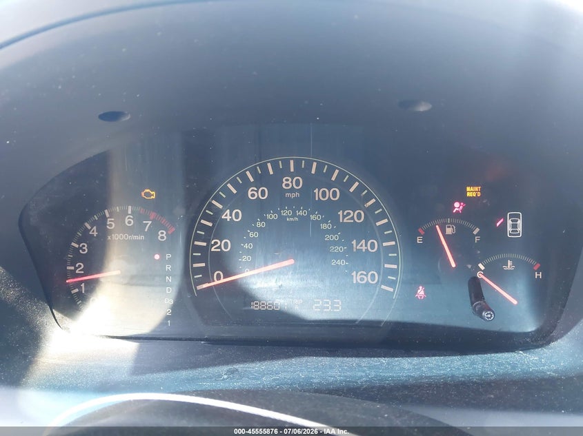 AtlanticExpress - Honda Accord