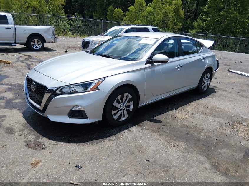 AtlanticExpress - Nissan Altima