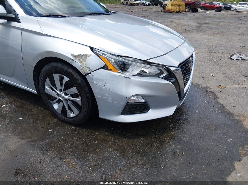 AtlanticExpress - Nissan Altima