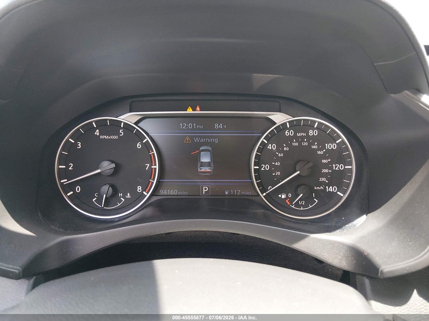 AtlanticExpress - Nissan Altima