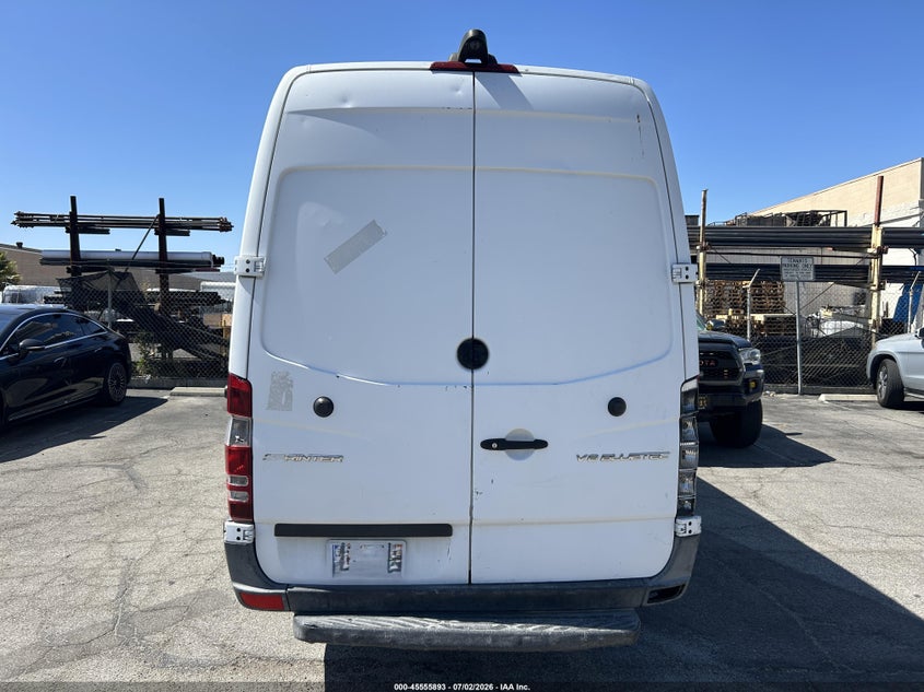 AtlanticExpress - Mercedes-Benz Sprinter