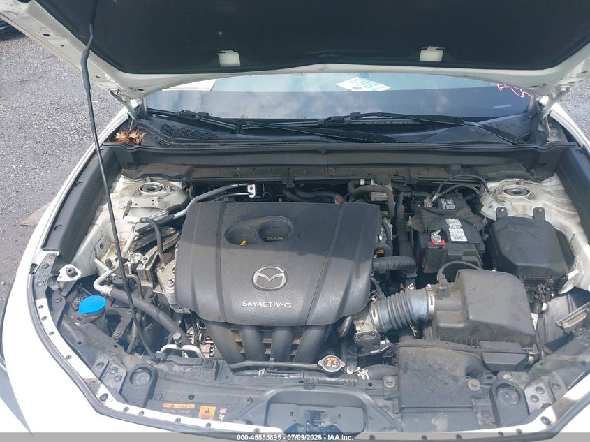 2021 Mazda Cx-30 Preferred VIN: 3MVDMBCL8MM258985 Lot: 45555895