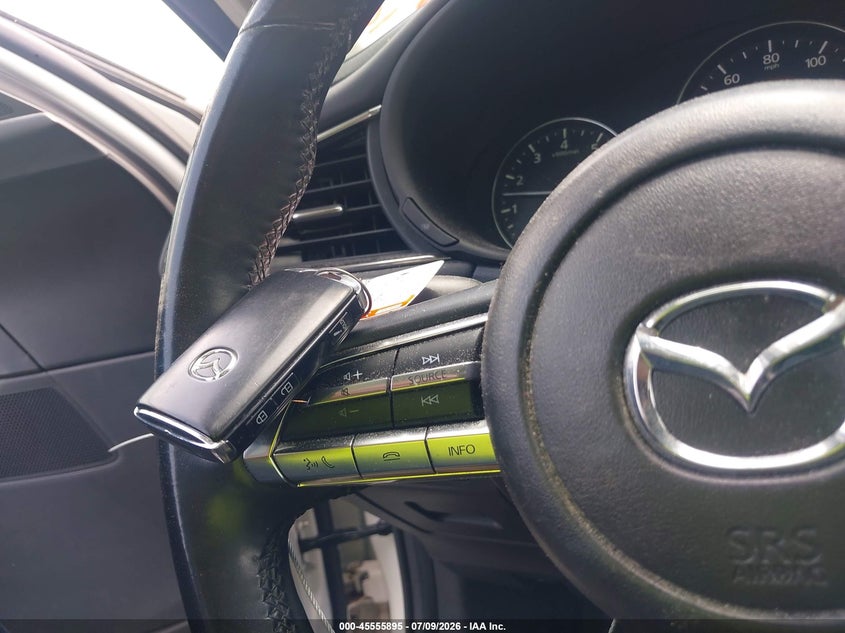 2021 Mazda Cx-30 Preferred VIN: 3MVDMBCL8MM258985 Lot: 45555895