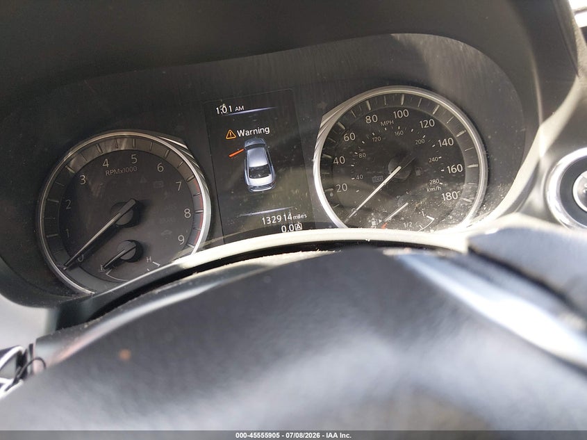 2018 INFINITI Q50 auction photo 7