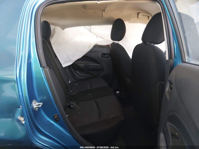 AtlanticExpress - Mitsubishi Mirage