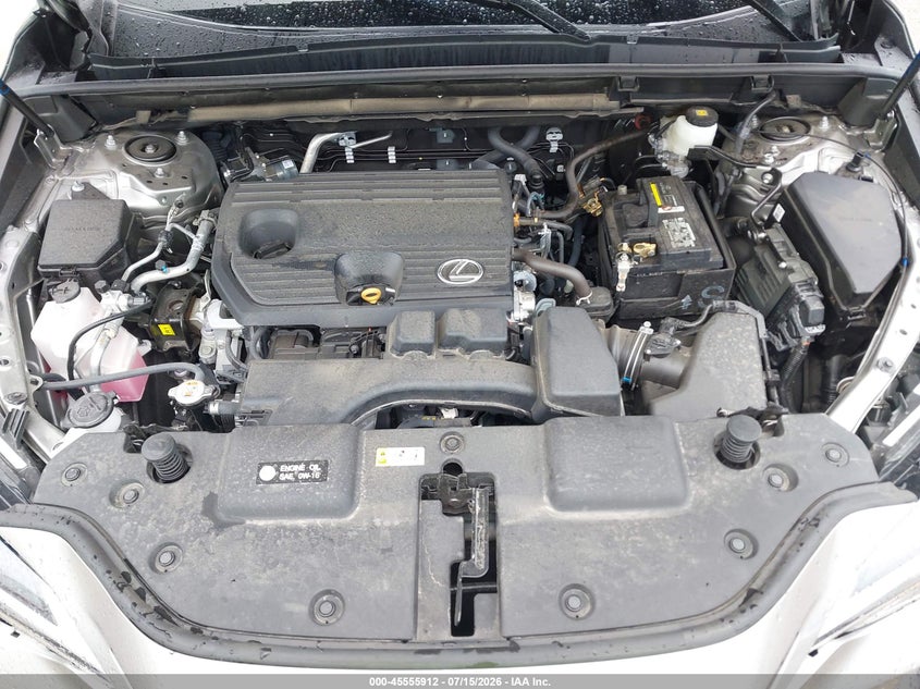 2025 Lexus Nx 250 Premium VIN: 2T2GDCAZ2SC018120 Lot: 45555912