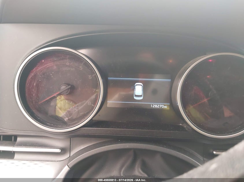 2022 KIA CARNIVAL MPV auction photo 7