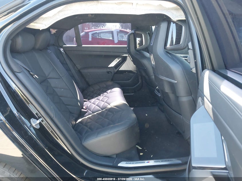 2024 BMW 740I VIN: WBA23EH09RCT04485 Lot: 45555916