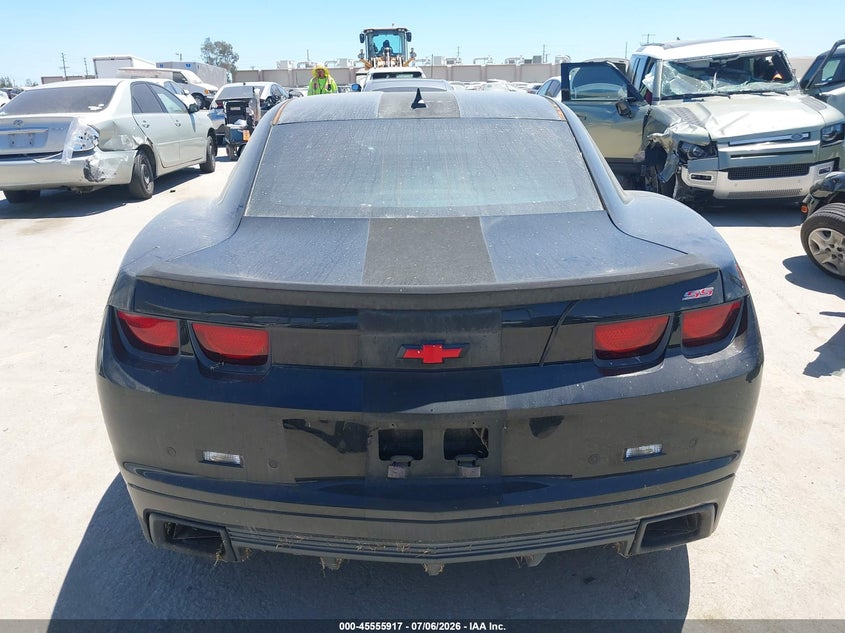 AtlanticExpress - Chevrolet Camaro