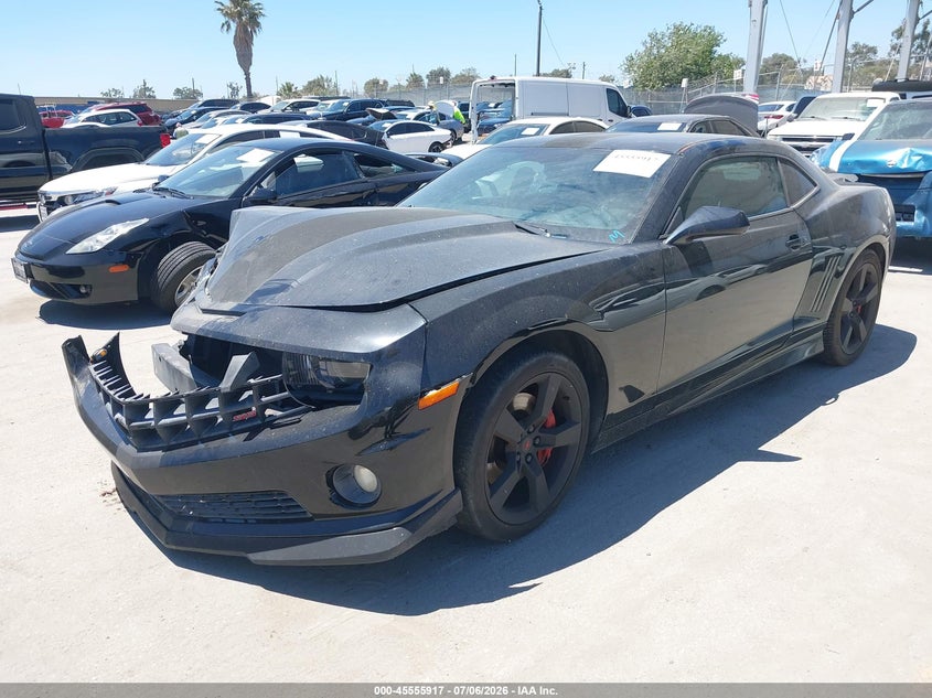 AtlanticExpress - Chevrolet Camaro