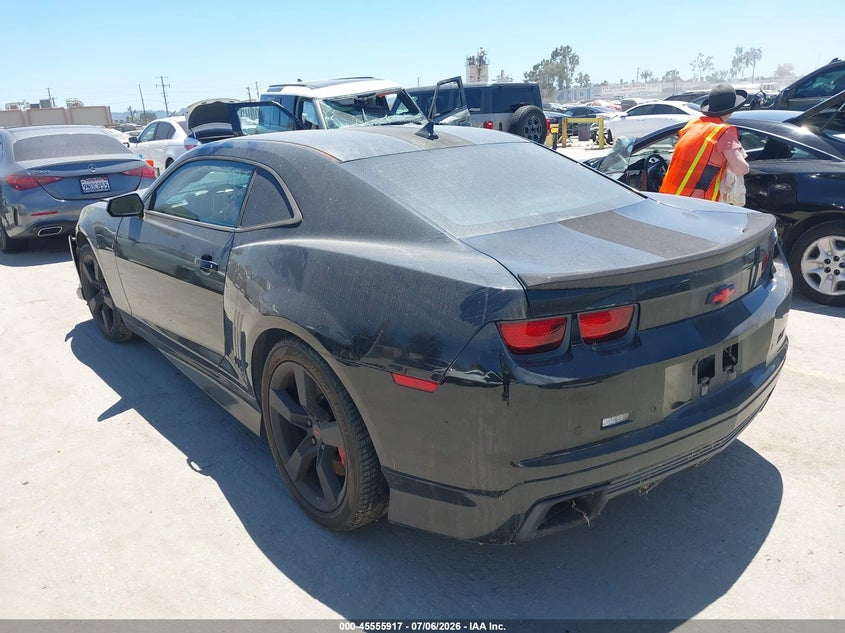 AtlanticExpress - Chevrolet Camaro