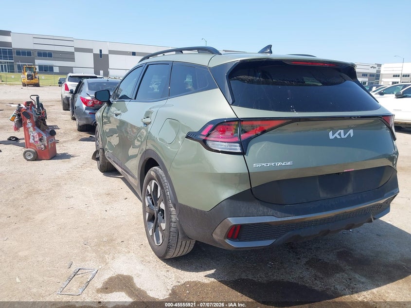 Vin: kndpyddh5r7145229, lot: 46054232, kia sportage plug-in hybrid x-line 20243