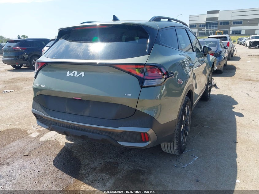 Vin: kndpyddh5r7145229, lot: 46054232, kia sportage plug-in hybrid x-line 20244