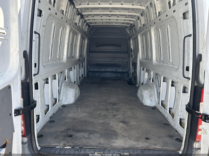 AtlanticExpress - Mercedes-Benz Sprinter