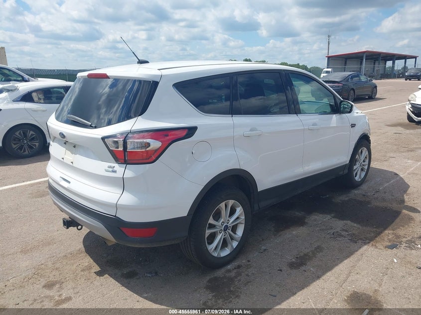 Vin: 1fmcu9g90hub80705, lot: 46054272, ford escape se 20174