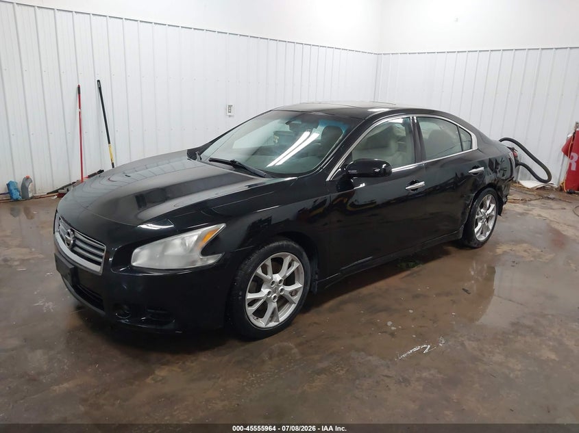 Vin: 1n4aa5ap7ec447253, lot: 46054275, nissan maxima 3.5 s 20142