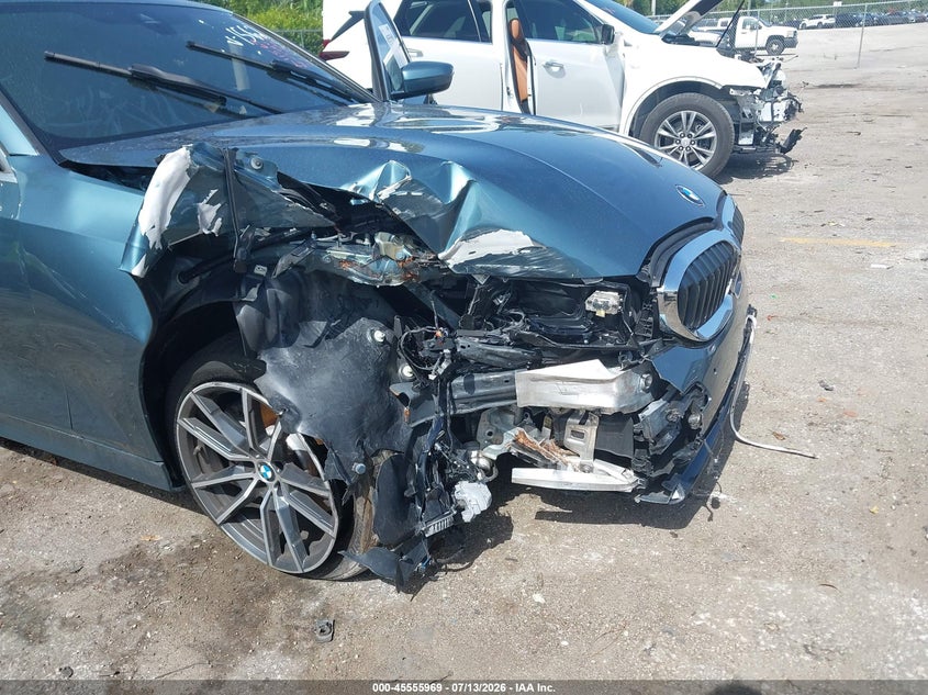 2019 BMW 330I VIN: WBA5R1C56KAK11562 Lot: 45555969