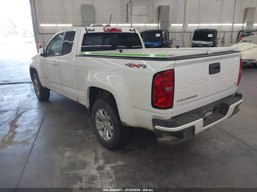 AtlanticExpress - Chevrolet Colorado