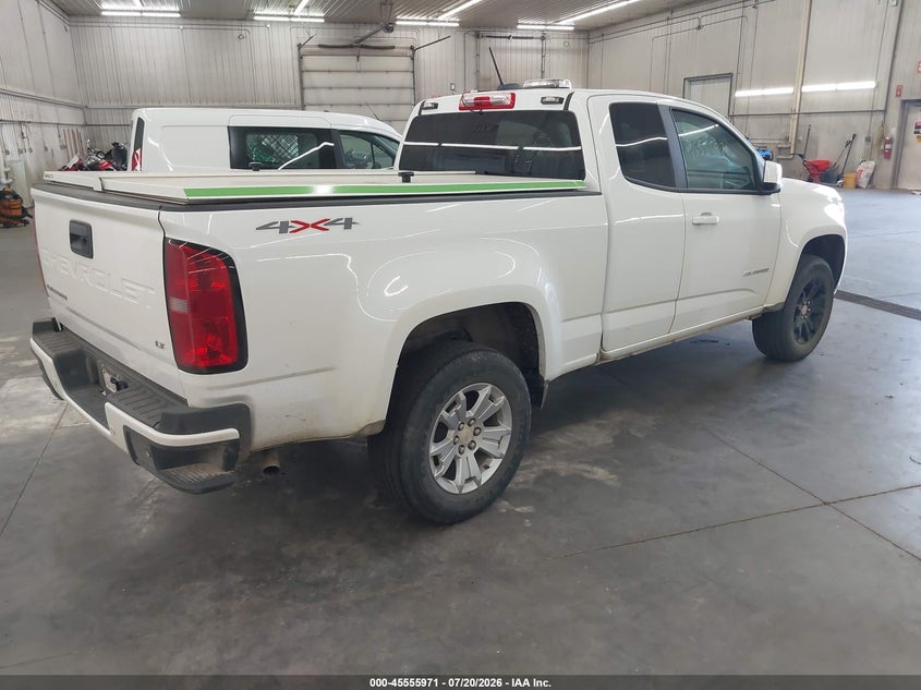 AtlanticExpress - Chevrolet Colorado