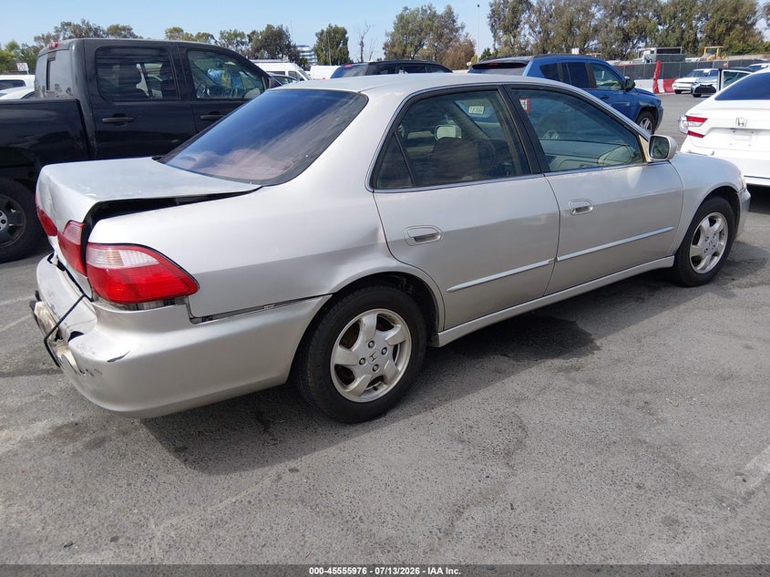 1999 HONDA ACCORD auction photo 4