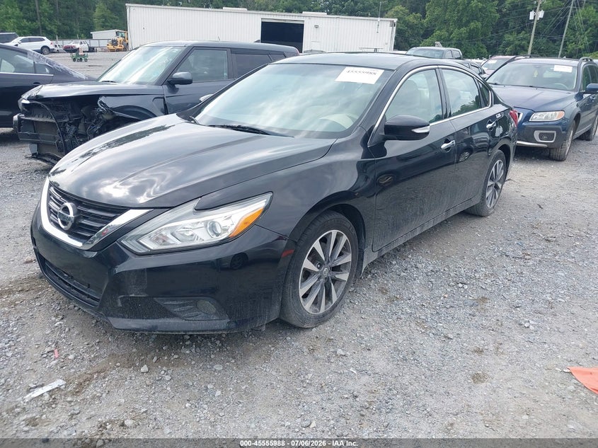 1N4AL3AP7HC214461 2017 NISSAN ALTIMA 2.5 SV photo 1