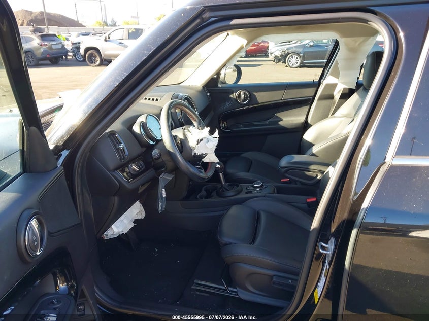 VIN WMZYT3C54K3E95553 2019 MINI COUNTRYMAN COOPER S