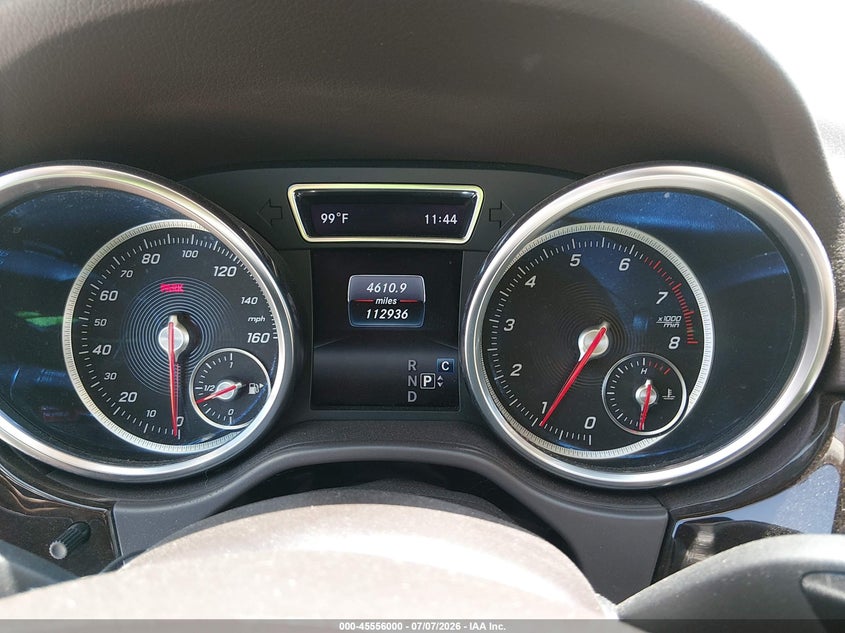 2018 Mercedes-Benz Gle 350 VIN: 4JGDA5JB9JB154767 Lot: 45556000