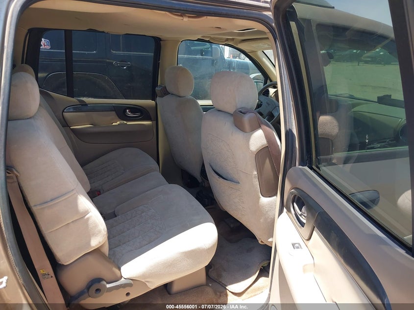 2004 GMC Envoy Xl Sle VIN: 1GKES16P946218147 Lot: 45556001