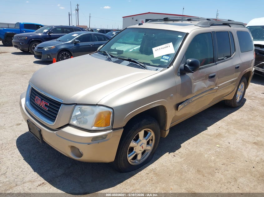 2004 GMC ENVOY XL auction photo 2