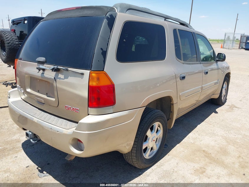 2004 GMC ENVOY XL auction photo 4