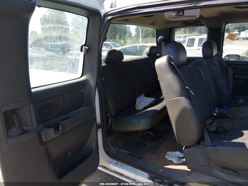 AtlanticExpress - Chevrolet Silverado 1500