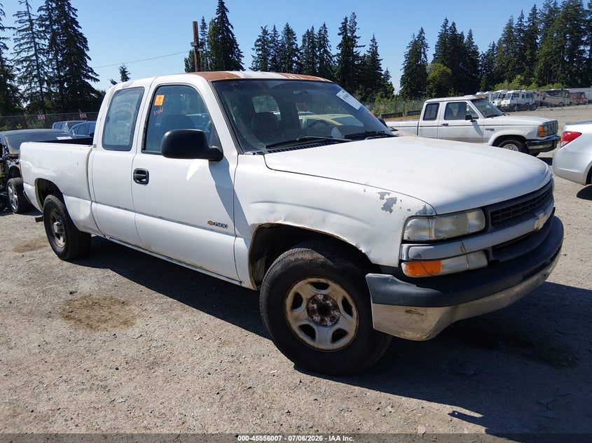 2001 Chevrolet Silverado 1500