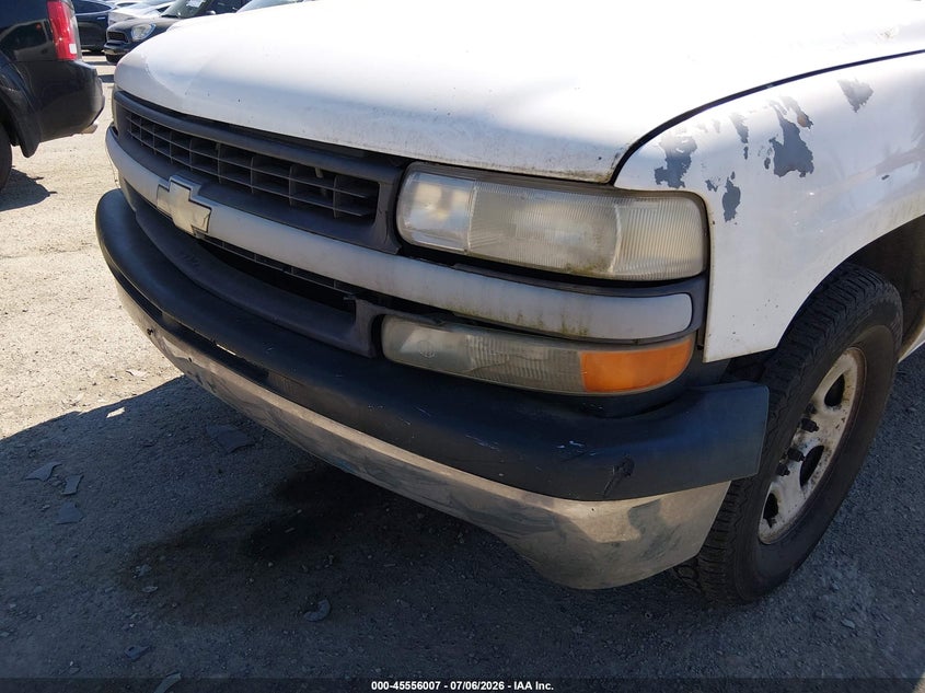 2001 CHEVROLET SILVERADO 1500 auction photo 6