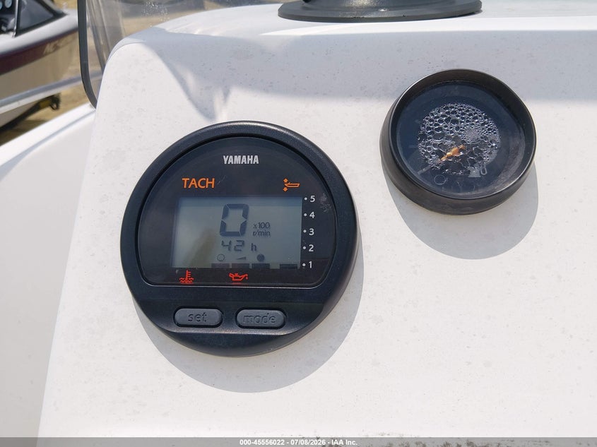 2009 OTHER MCKEE CRAFT BOAT 17' N/A N/A