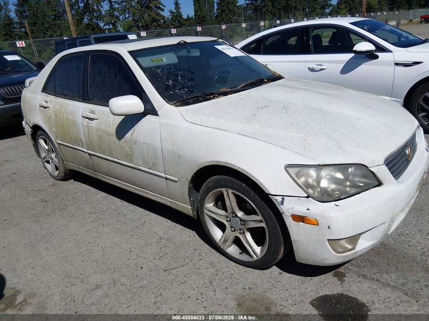 2001 LEXUS IS 300