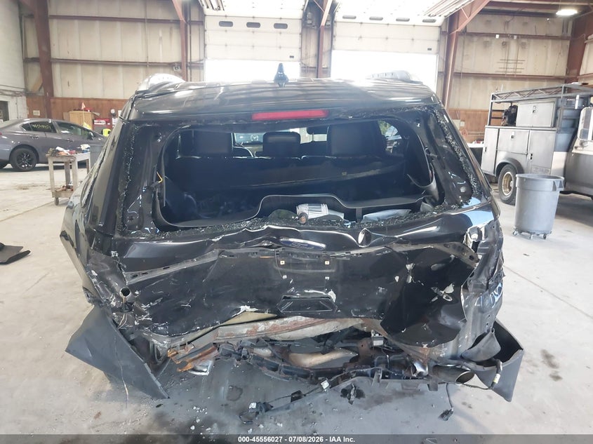 2016 FORD EXPLORER auction photo 6