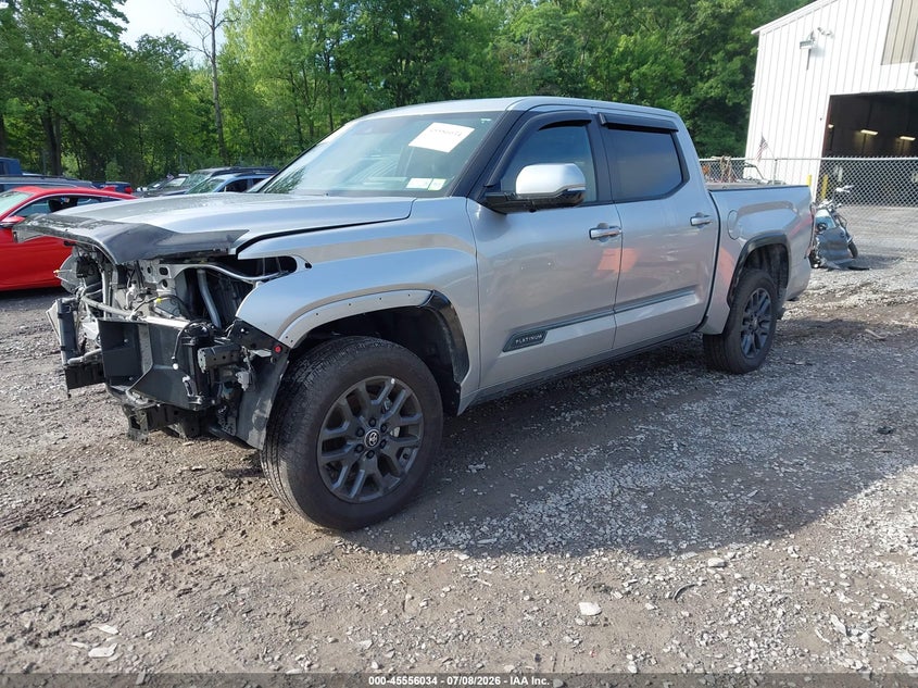 TOYOTA TUNDRA 2026 VIN 5TFNA5DB3TX349984