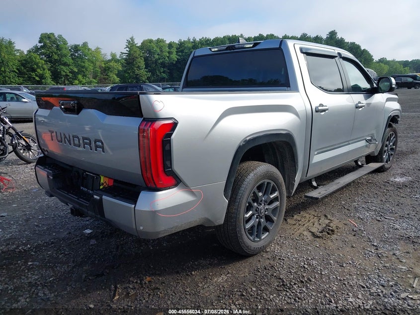 TOYOTA TUNDRA 2026 VIN 5TFNA5DB3TX349984