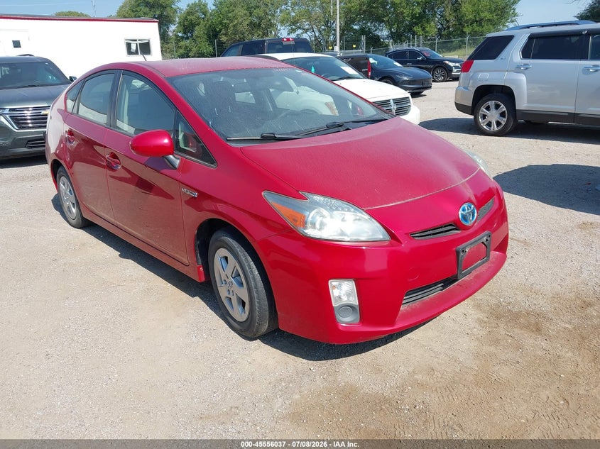 2010 Toyota Prius