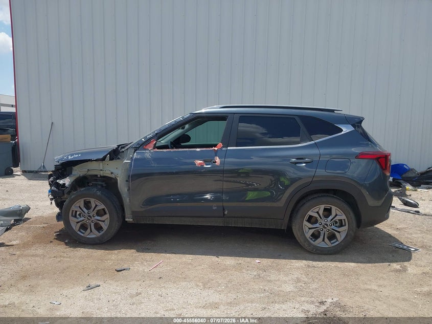 2024 Kia Seltos S VIN: KNDEUCAA9R7626038 Lot: 45556040